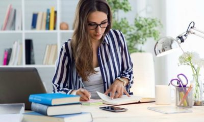 7 idei de organizare optima a biroului de la serviciu