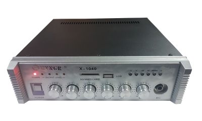 amplificator audio