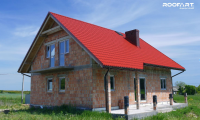tigla metalica roofart