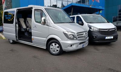 transport catre Germania