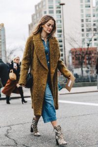 Botine animal print