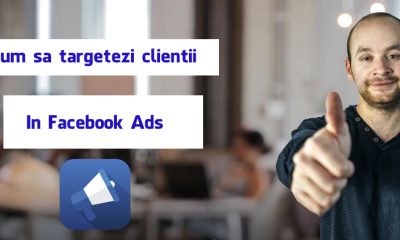 ghid facebook ads romania