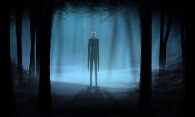 Legenda lui Slender Man