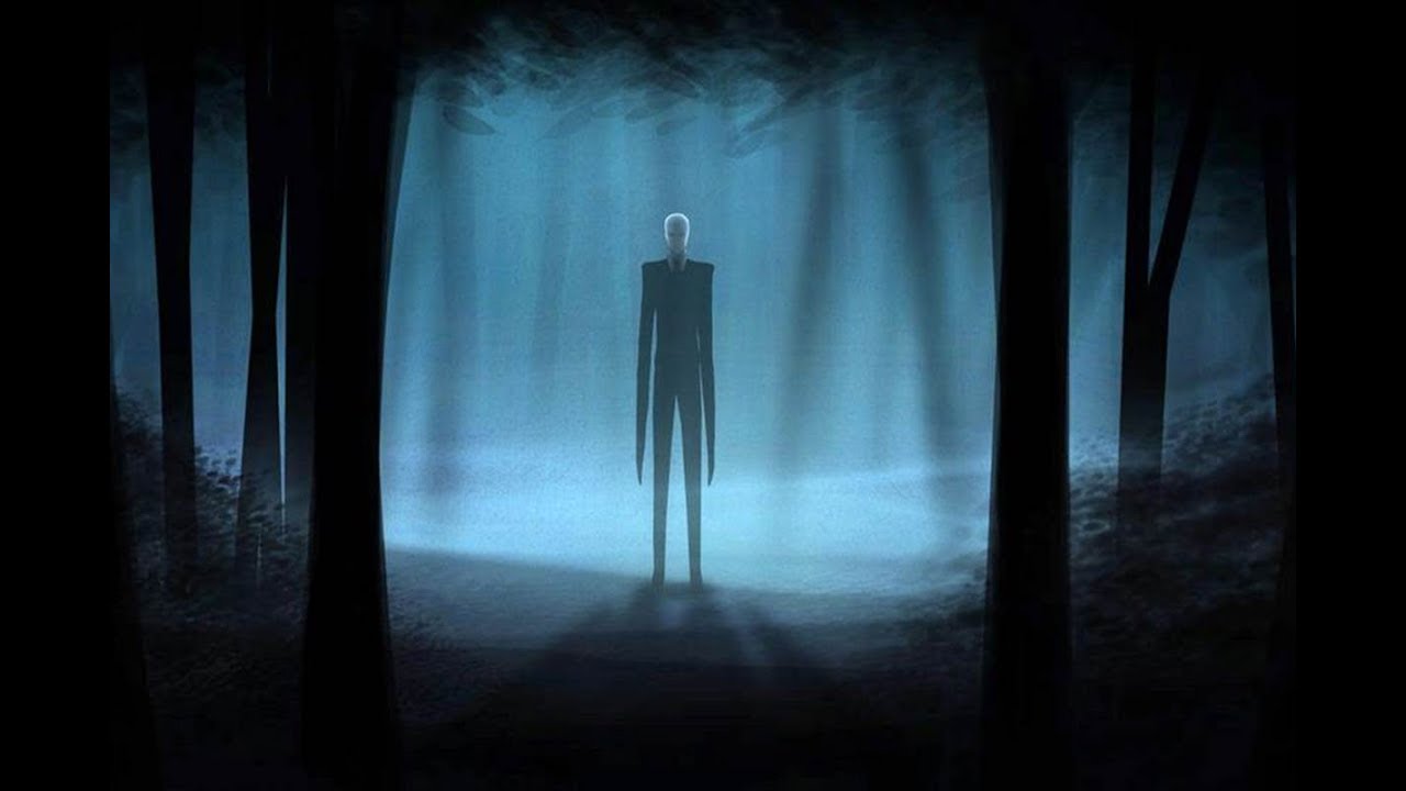 Legenda lui Slender Man