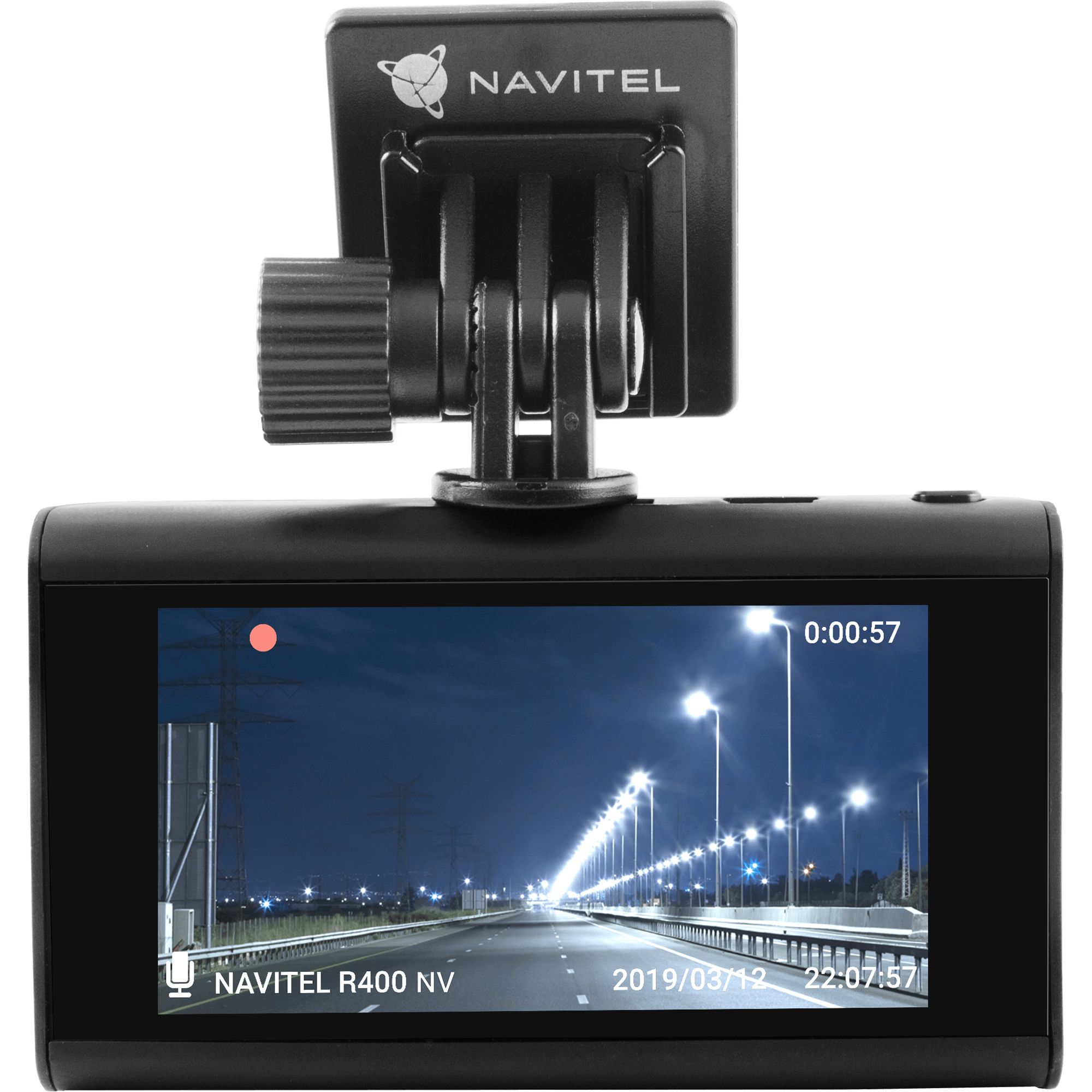ce este camera auto video