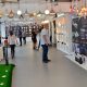 benzi LED showroom VSH-vtacsmarthome