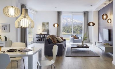 corpuri de iluminat LED casa