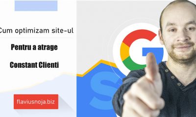 cum sa optimizam site-ul on page