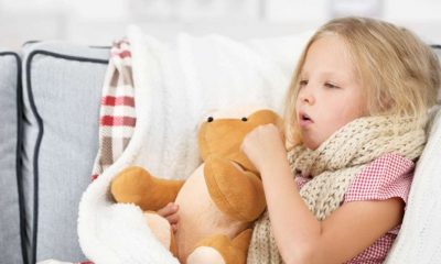 Cum putem preveni si cum putem trata raceala la copii