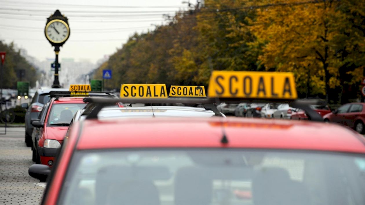 Tot ce trebuie sa stii despre scoala de soferi