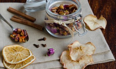 10 Ceaiuri din fructe și motivele pentru care să le încerci