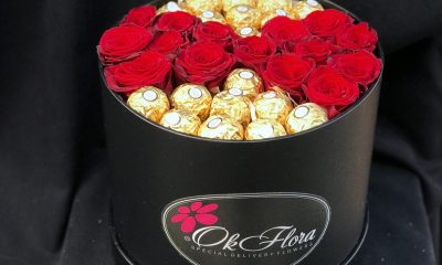 Livrare Flori Moldova