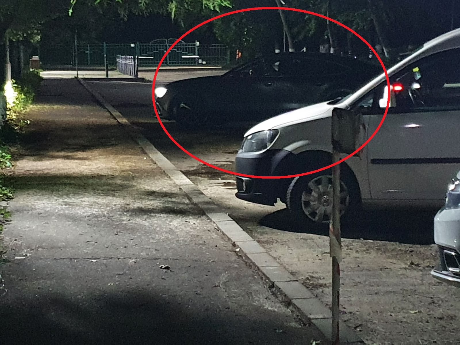 Fulgy a fost prins drogat la volan