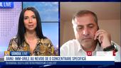 GÂNDUL LIVE. Florin Jianu, președintele CNIPMMR: Când IMM-urile au fost puse la un loc cu toate celelalte structuri economice, politicile au avut de suferit