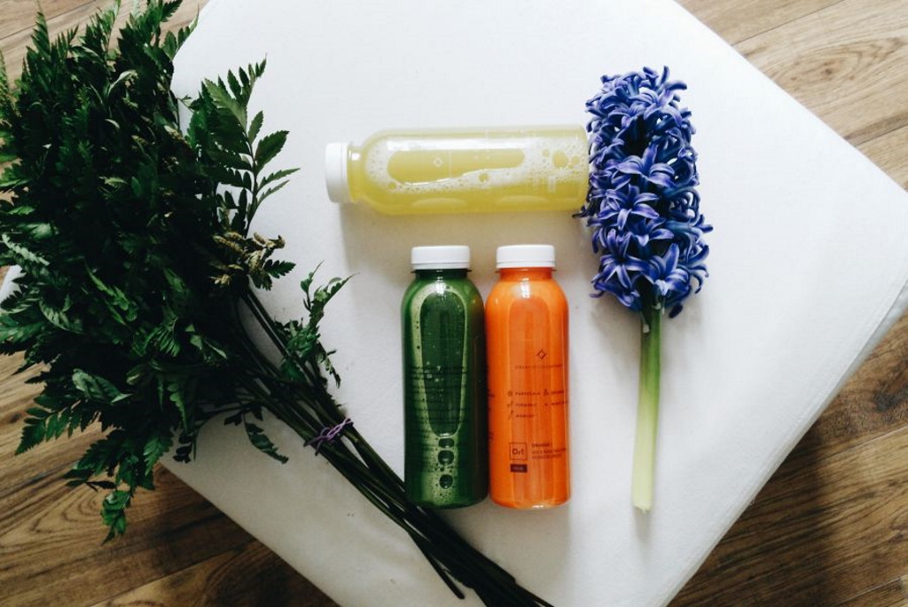 Cold Pressed Juicery