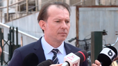 Florin Cîțu: România are cea mai mică rată de infectare cu coronavirus din Europa | Ce spune premierul despre vaccinarea obligatorie a cadrelor medicale – VIDEO