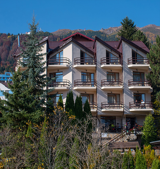 Hotel Marea Neagra