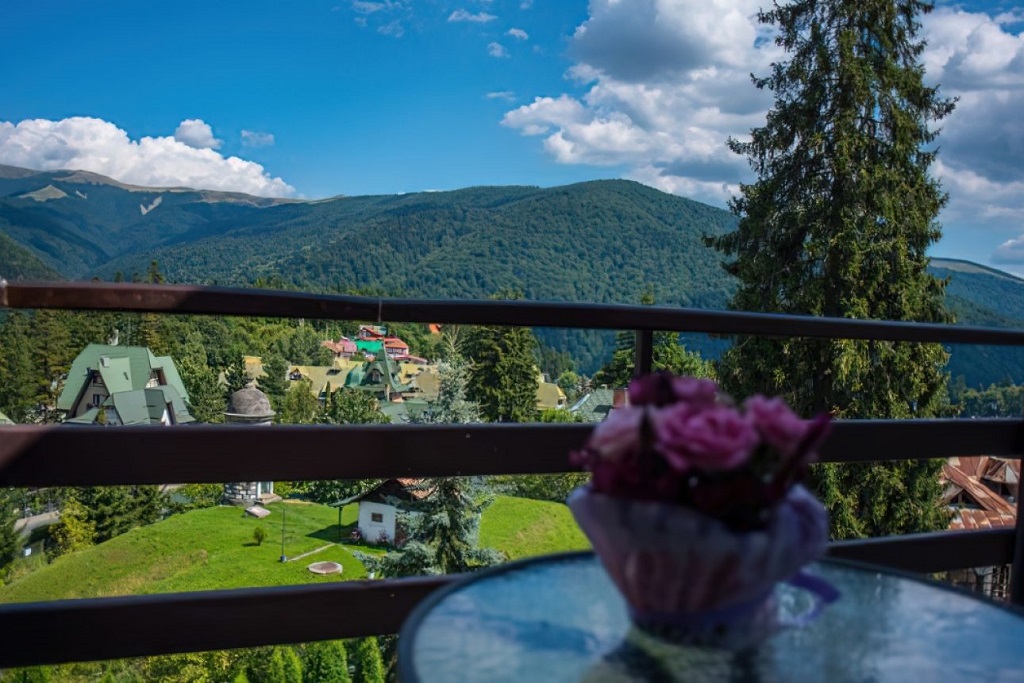 Hotel Marea Neagra