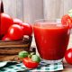 Suc din pulpă de roşii