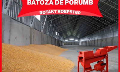 Batoza de Porumb