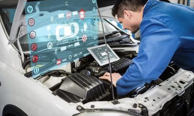 Diagnoza auto