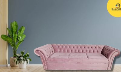 Canapeaua Chesterfield