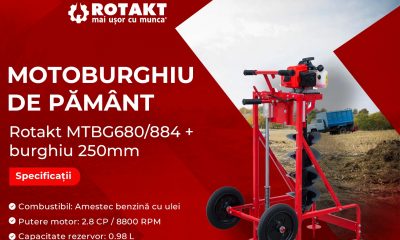 motoburghiu de pământ