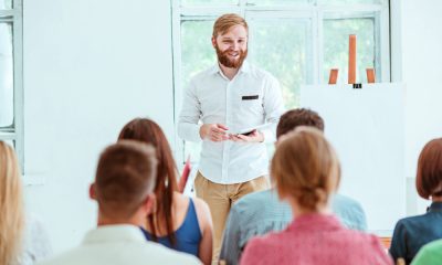 Cum să devii un speaker motivațional?