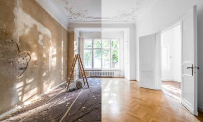 Trei idei de schimbări pe care trebuie să le iei în considerare atunci când renovezi