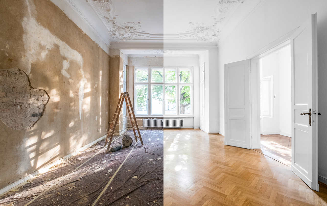 Trei idei de schimbări pe care trebuie să le iei în considerare atunci când renovezi