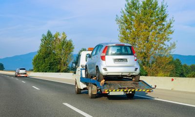Tractări auto Timișoara