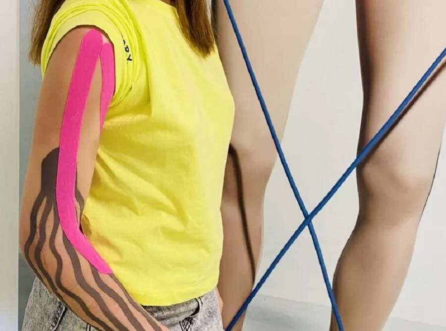 kinesio tape