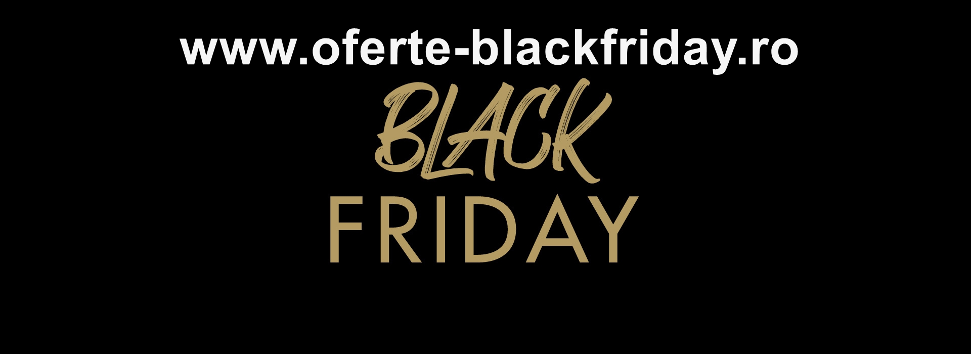 black friday
