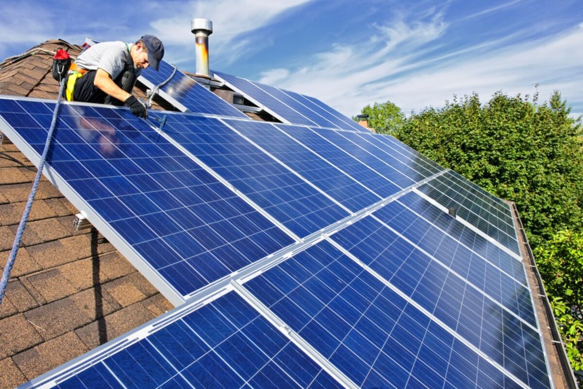 panour fotovoltaice