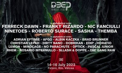 Deep Forest Fest