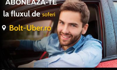 sofer uber bolt ridesharing