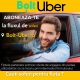 sofer uber bolt ridesharing