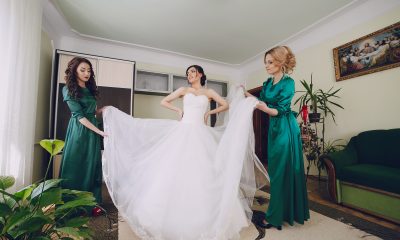 Rochii de nașă