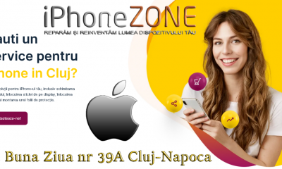 reparatii iphone cluj