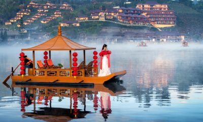 De la Ceai la Taoism: Călătorie în Înțelepciunea Chineză și Peisajele Sale Uimitoare