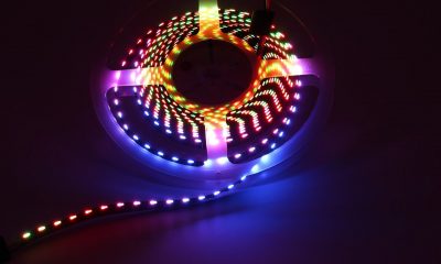 Transformă-ți Spațiul: Cele 5 Proiecte Deosebite cu Bande LED