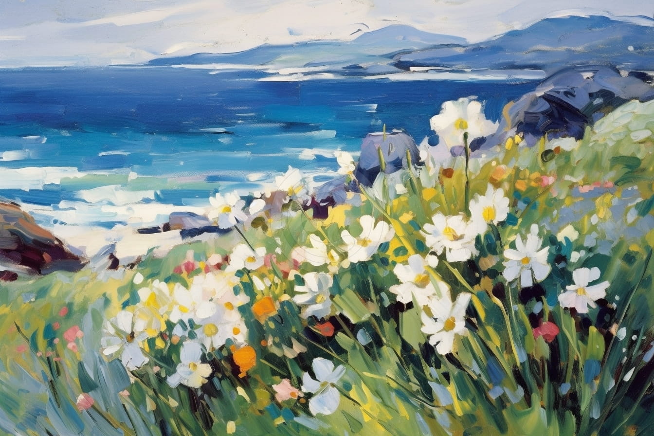 Tablouri decorative pentru un living in stil art deco