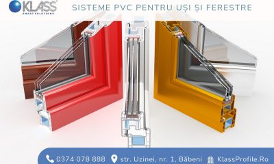 profile PVC