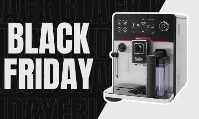 Black Friday Espressor Cafea