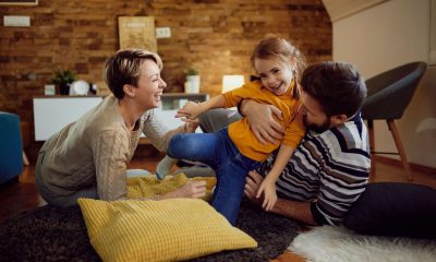 Timp petrecut în familie: TOP 5 lucruri pe care le poți face împreună cu copiii!