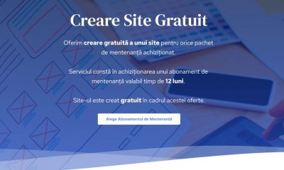 Secretele unui Site Web de Succes pentru Afacerea Ta