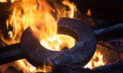Garduri de fier forjat artizanal