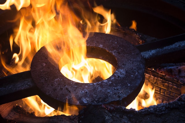 Garduri de fier forjat artizanal