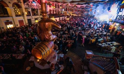 Top 3 localuri din București potrivite pentru ieșiri cu un grup mare de prieteni