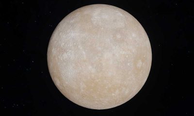 Planeta Mercur: cel mai apropiat vecin al Soarelui